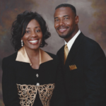 Pastor and First Lady Curlee